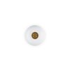 224937 5 mlynek na sul classic 21 cm white plast le creuset