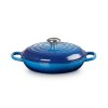 223470 5 kastrol signature 26 cm 2 2 l azure litina le creuset