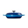 223470 6 kastrol signature 26 cm 2 2 l azure litina le creuset
