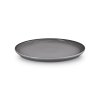 223485 prilohovy talir coupe 22 cm flint kamenina le creuset