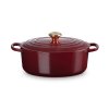 223908 4 kastrol signature 29 cm 4 7 l ovalny garnet litina le creuset