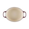 223908 7 kastrol signature 29 cm 4 7 l ovalny garnet litina le creuset