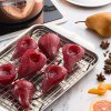 225597 1 plech na peceni ovenbond 30 x 22 cm s chladici mrizkou stribrna nerezova ocel hestan