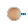 224451 5 hrnek 350 ml deep teal kamenina le creuset