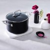 224019 3 kastrol toughened 24 cm 6 l cerna hlinik le creuset