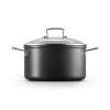 224019 6 kastrol toughened 24 cm 6 l cerna hlinik le creuset
