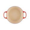 223302 8 kastrol signature 24 cm 4 2 l cerise litina le creuset