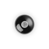 224535 5 mlynek na pepr classic 21 cm black onyx plast le creuset