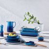224784 2 odkladaci miska na varecky 16 cm azure kamenina le creuset
