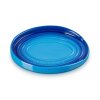 224784 odkladaci miska na varecky 16 cm azure kamenina le creuset
