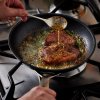 224751 3 panev na palacinky toughened 20 cm cerna hlinik le creuset