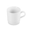 223671 4 hrnek na cappuccino 200 ml white kamenina le creuset