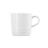 223671 5 hrnek na cappuccino 200 ml white kamenina le creuset
