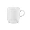 223671 hrnek na cappuccino 200 ml white kamenina le creuset