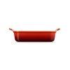 223971 4 zapekaci misa heritage 26 cm 2 4 l cerise kamenina le creuset
