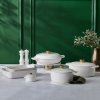 225153 2 kastrol signature 29 cm 4 7 l ovalny white litina le creuset