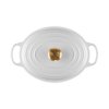 225153 5 kastrol signature 29 cm 4 7 l ovalny white litina le creuset