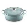 225168 kastrol signature 31 cm 6 3 l ovalny sea salt litina le creuset