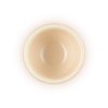 223944 4 kalisek na vejce 6 cm flame kamenina le creuset
