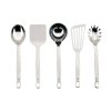 225600 kuchynske nacini provisions sada 5 ks stribrna nerezova ocel hestan