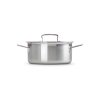 224160 3 kastrol classic 20 cm 3 l stribrna nerezova ocel le creuset