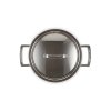 224160 4 kastrol classic 20 cm 3 l stribrna nerezova ocel le creuset