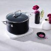 223710 1 kastrol toughened 20 cm 3 8 l cerna hlinik le creuset