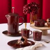 223653 1 french press kavovar 1 l garnet kamenina le creuset