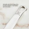 225603 2 naberacka provisions 33 cm stribrna nerezova ocel hestan