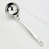 225603 3 naberacka provisions 33 cm stribrna nerezova ocel hestan