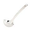 225603 naberacka provisions 33 cm stribrna nerezova ocel hestan
