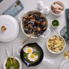 224688 2 mlynek na pepr classic 21 cm white plast le creuset