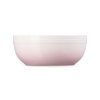 224604 3 servirovaci misa coupe 20 cm 1 6 l shell pink kamenina le creuset
