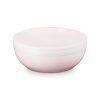 224604 servirovaci misa coupe 20 cm 1 6 l shell pink kamenina le creuset