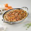 225606 1 pekac provisions 42 x 33 cm stribrna nerezova ocel hestan