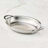 225606 2 pekac provisions 42 x 33 cm stribrna nerezova ocel hestan