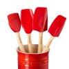 224898 3 kuchynske nacini sada 4 ks se stojanem cerise le creuset