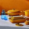 224121 3 kastrol signature 30 cm 3 5 l nectar litina le creuset