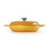 224121 6 kastrol signature 30 cm 3 5 l nectar litina le creuset