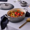 224571 1 kastrol signature 31 cm 6 3 l ovalny flint litina le creuset