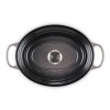224571 7 kastrol signature 31 cm 6 3 l ovalny flint litina le creuset