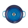 224439 7 kastrol signature 30 cm 3 5 l azure litina le creuset
