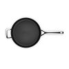 224076 4 panev na sote toughened 26 cm 4 l cerna hlinik le creuset