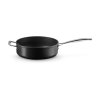 224076 panev na sote toughened 26 cm 4 l cerna hlinik le creuset