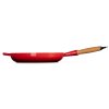 224358 4 panev na smazeni signature 28 cm cerise litina le creuset