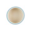 223941 6 ramekin 9 cm 200 ml azure kamenina le creuset