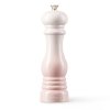 223563 5 mlynek na pepr classic 21 cm shell pink plast le creuset
