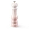 223563 mlynek na pepr classic 21 cm shell pink plast le creuset