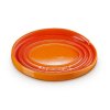 223968 odkladaci miska na varecky 16 cm flame kamenina le creuset