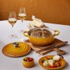 223716 2 kastrol signature 24 cm 4 2 l nectar litina le creuset